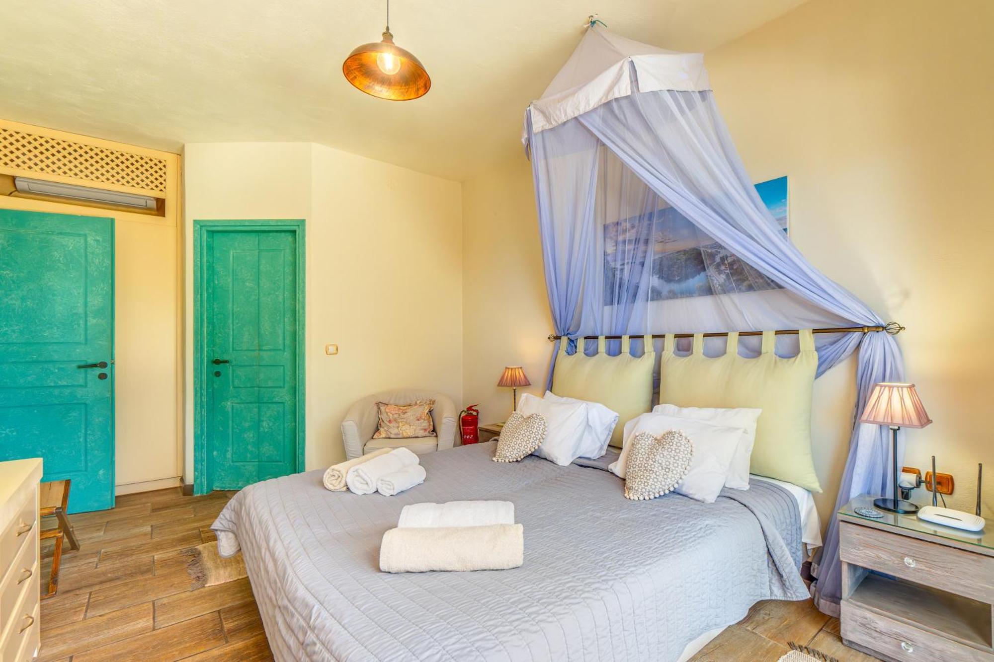 Villa Faye Гайос Экстерьер фото