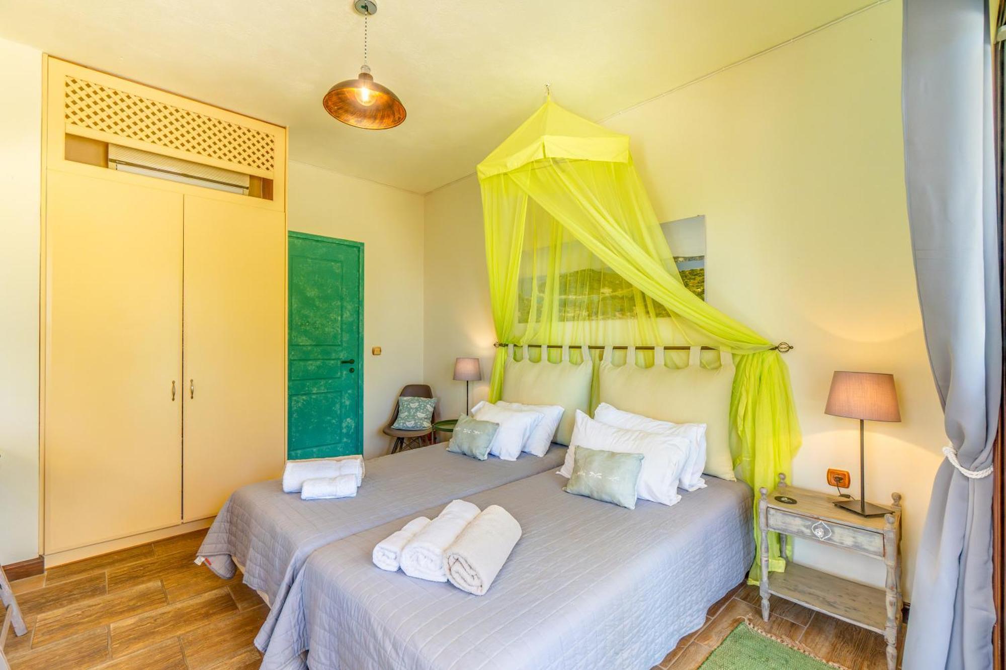 Villa Faye Гайос Экстерьер фото