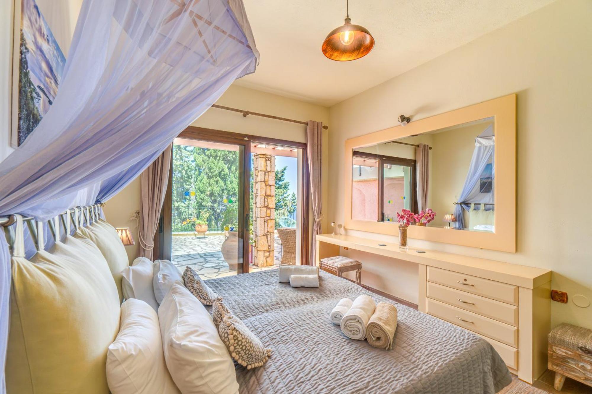 Villa Faye Гайос Экстерьер фото
