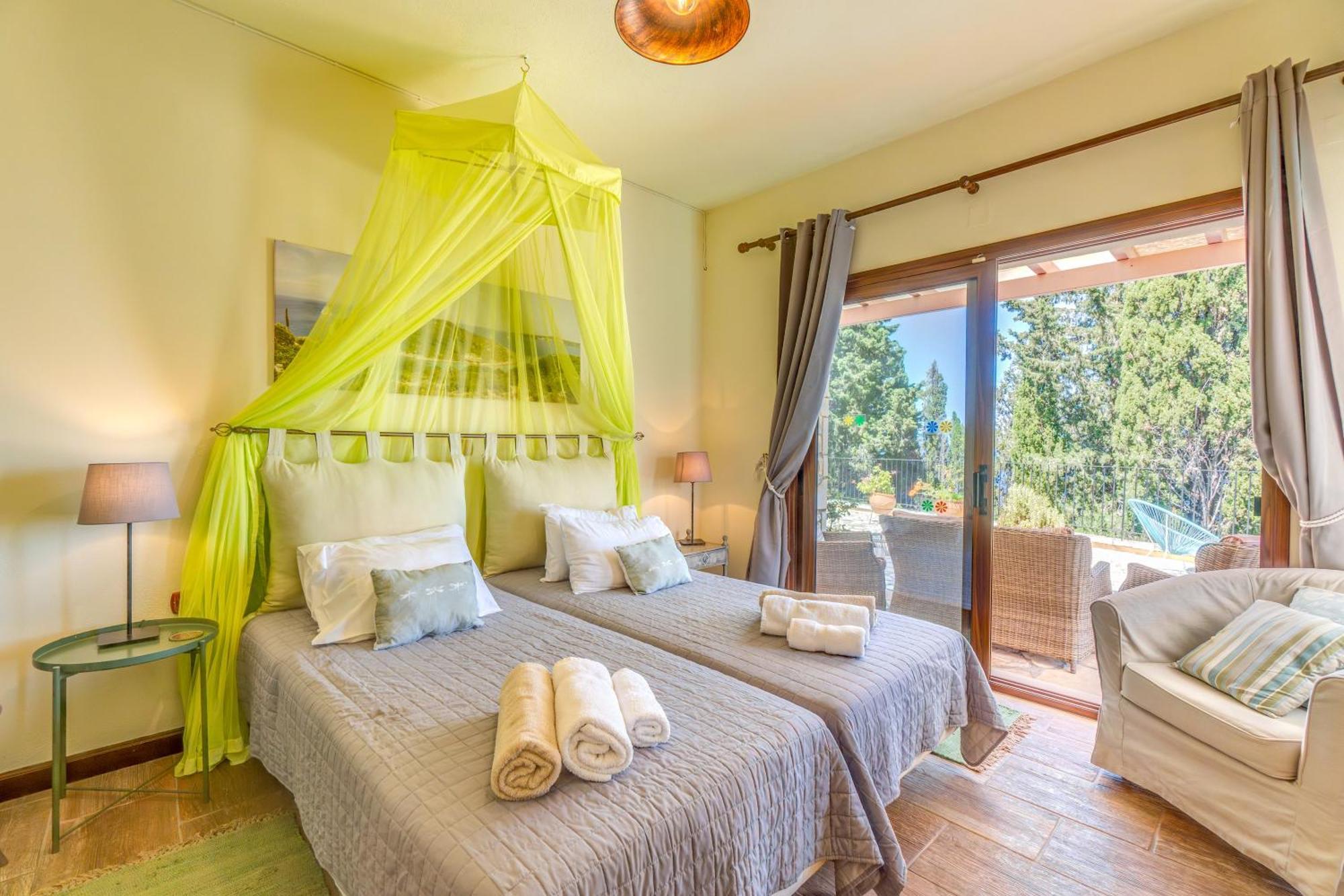 Villa Faye Гайос Экстерьер фото